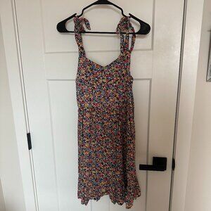 Floral Old Navy Dress
